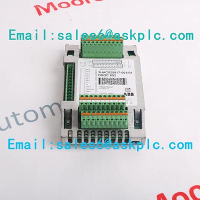 ABB	3ADT309900R1	Email me:sales6@askplc.com new in stock one year warranty